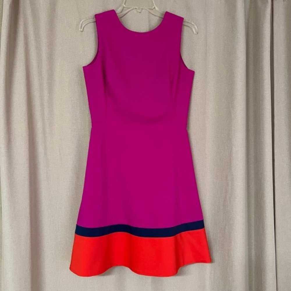 BELLE BADGLEY Mischka Women's Cocktail & Party pink dress